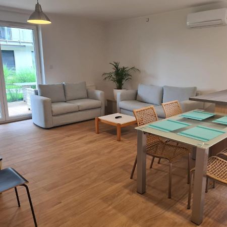 Marina Green Ilawa - Widok Na Jezioro, Ogrodek Z Tarasem, Podziemny Parking, Nawet 6 Lozek Екстер'єр фото