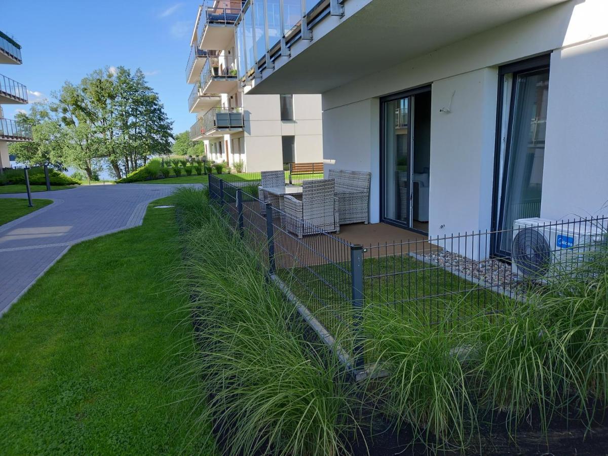 Marina Green Ilawa - Widok Na Jezioro, Ogrodek Z Tarasem, Podziemny Parking, Nawet 6 Lozek Екстер'єр фото